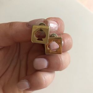 Kate Spade stud earrings